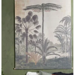 Fabrique de Styles Tableaux Et Toiles>Toile Dragonnier 125X150Cm Vert