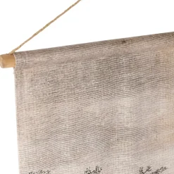 Fabrique de Styles Tableaux Et Toiles>Toile pinacée 120x150cm Gris