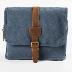 Fabrique de Styles Pochettes Et Housses>Trousse de toilette marine - Trappeur Bleu