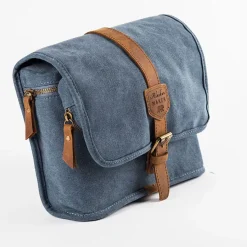 Fabrique de Styles Pochettes Et Housses>Trousse de toilette marine - Trappeur Bleu