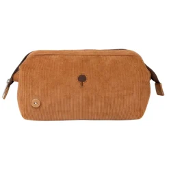 Fabrique de Styles Sacs Et Cabas>Trousse de toilette vegan Camel