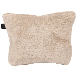 Fabrique de Styles Pochettes Et Housses>Trousse en velours - St Tropez Lin