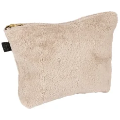 Fabrique de Styles Pochettes Et Housses>Trousse en velours - St Tropez Lin