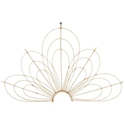 Fabrique de Styles Déco À Suspendre Et Adhésive>Tête de lit en rotin Naturel