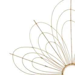 Fabrique de Styles Déco À Suspendre Et Adhésive>Tête de lit en rotin Naturel