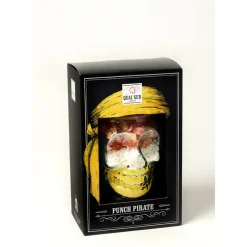 Fabrique de Styles Préparations Cocktails>Tête de pirate punch