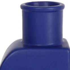 Fabrique de Styles Vases Et Soliflores>Vase en grès h28cm - Greeka Indigo