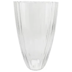 Fabrique de Styles Vases Et Soliflores>Vase en verre h30cm - Amarris