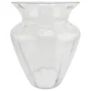 Fabrique de Styles Vases Et Soliflores>Vase en verre h30cm - Calypse