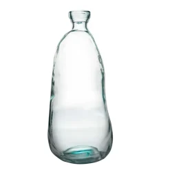 Fabrique de Styles Vases Et Soliflores>Vase en verre d22xh51cm - Simplicity Transparent