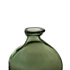 Fabrique de Styles Vases Et Soliflores>Vase gali d16xh18cm verre recyclé Sauge