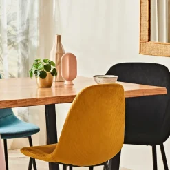 Fabrique de Styles Vases Et Soliflores>Vase lesable blc cs d9xh27.5cm dolomite Blanc cassé