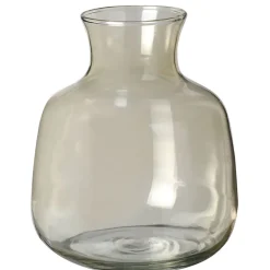 Fabrique de Styles Vases Et Soliflores>Vase d17xh20cm - litka Sable