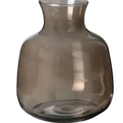 Fabrique de Styles Vases Et Soliflores>Vase d17xh20cm - litka Taupe