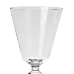 Fabrique de Styles Verres À Eau Et Gobelets>Verre à eau france en cristallin Transparent