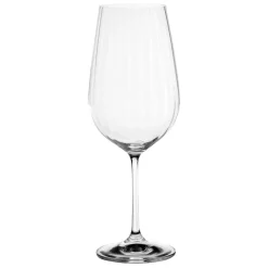 Fabrique de Styles Verres À Eau Et Gobelets>Verre à eau waterfall en cristallin Transparent