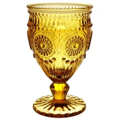 Fabrique de Styles Verres À Vin>Verre à pied Chambord 25CL en verre Ambre