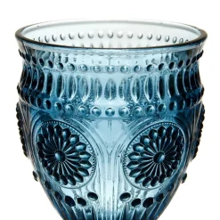 Fabrique de Styles Verres À Vin>Verre à pied Chambord transparent 25Cl Bleu