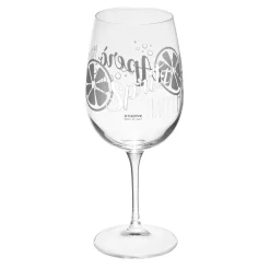 Fabrique de Styles Verres À Alcool>Verre à pied 50cl - Spritz Transparent