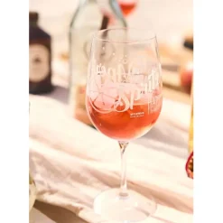 Fabrique de Styles Verres À Alcool>Verre à pied 50cl - Spritz Transparent