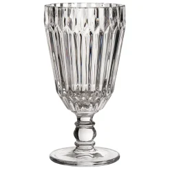 Fabrique de Styles Verres À Vin>Verre à pied fleuria en verre Transparent