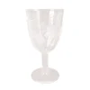 Fabrique de Styles Verres À Vin>Verre à pied transparent 30cl - Mauricette