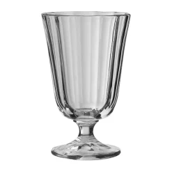 Fabrique de Styles Verres À Vin>Verre à vin ana cotes en verre Transparent