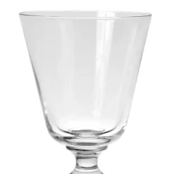 Fabrique de Styles Verres À Vin>Verre à vin en cristallin 19cl - France Transparent