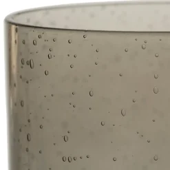 Fabrique de Styles Verres À Vin>Verre a pied en verre - Pernille Fumé