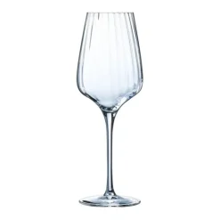Fabrique de Styles Verres À Vin>Verre a pied symetrie 35cl Transparent