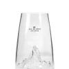 Fabrique de Styles Verres À Eau Et Gobelets>Verre design Pic Du Midi - Topographic