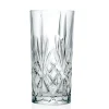 Fabrique de Styles Verres À Alcool>Verre haut en cristallin 36cl - Melodia